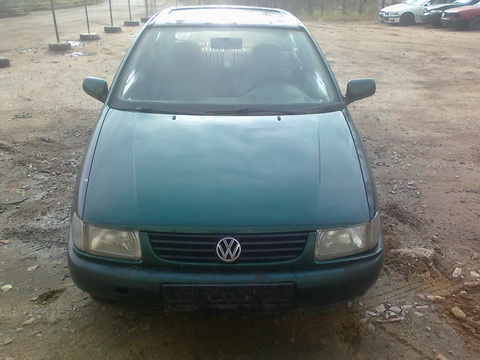 A630 Volkswagen POLO 1996 1.0 Mechanical Gasoline